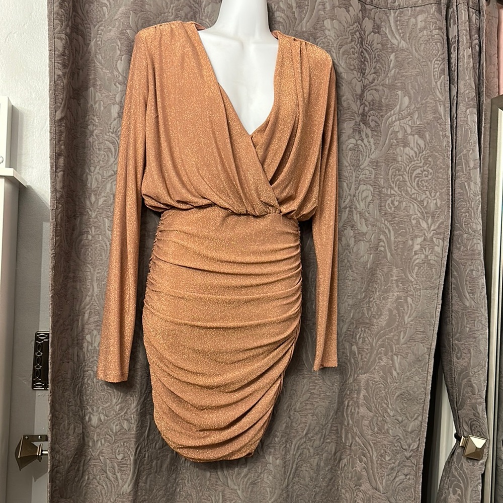 Fashion Nova sparkly dress